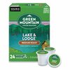 Green Mountain Coffee Lake and Lodge Coffee K-Cups, Medium Roast, PK96 PK 6523